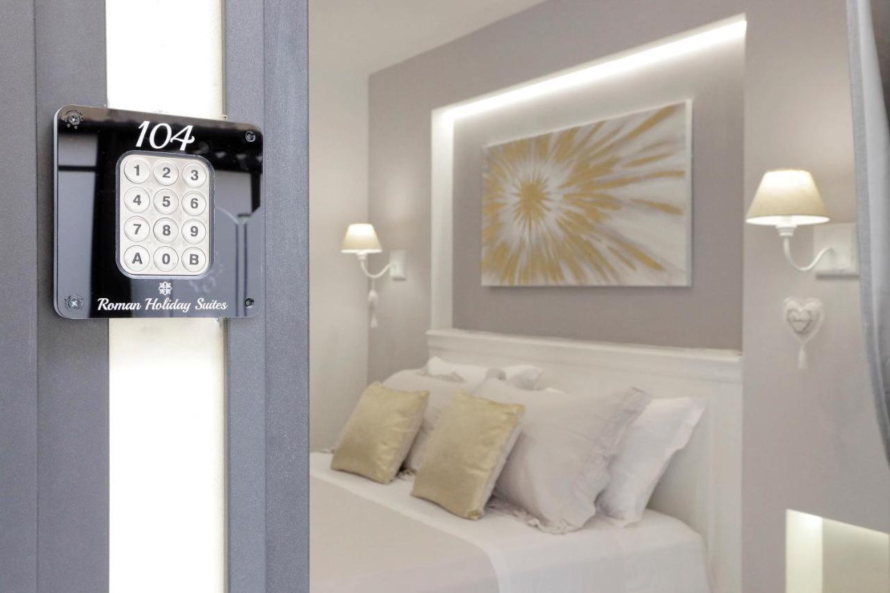 Roman Holiday Suites Rome