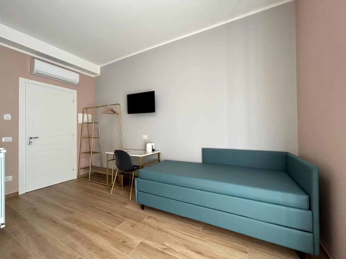 Alojamento de Acomodação e Pequeno-almoço Nostra Luxury Roma