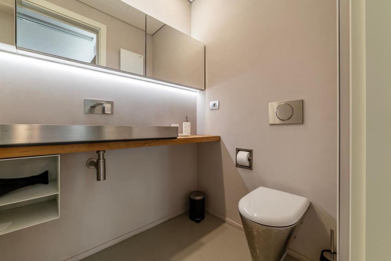 Apartamento Studi Patrizi Dreaming Luxury Duplex Roma