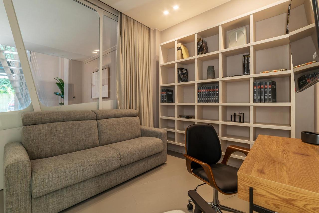 Apartamento Studi Patrizi Dreaming Luxury Duplex Roma