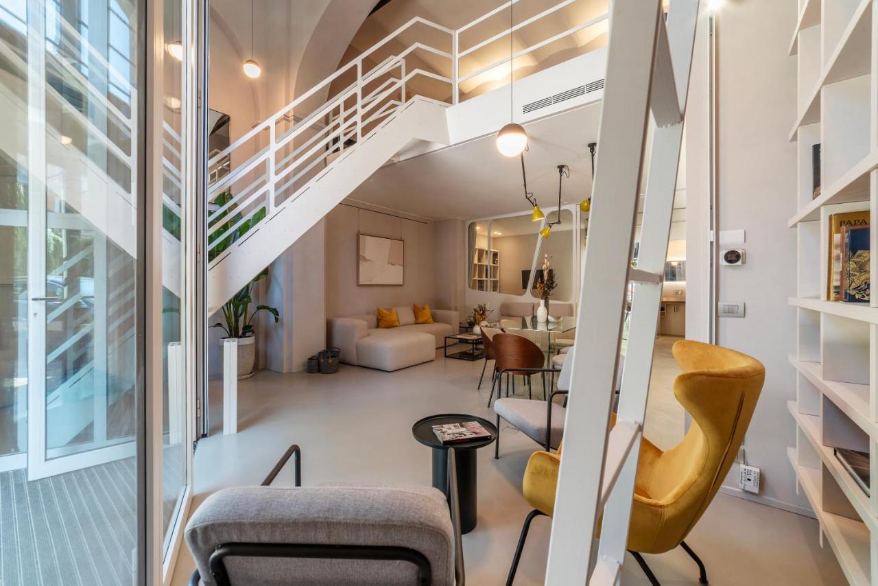 Studi Patrizi Dreaming Luxury Duplex Apartamento Roma