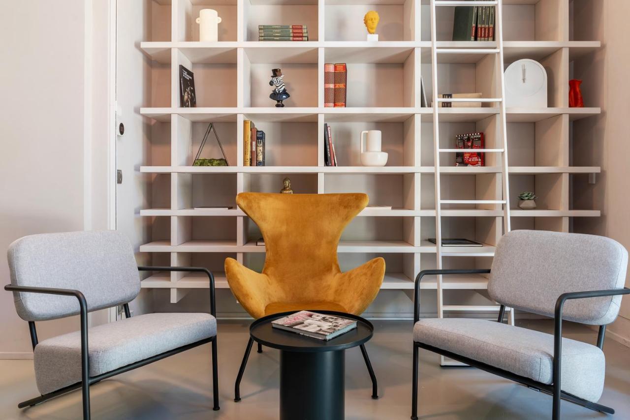 Studi Patrizi Dreaming Luxury Duplex Apartamento