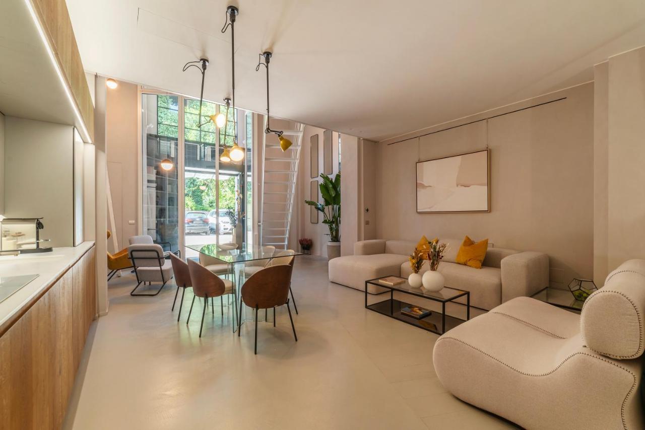 Studi Patrizi Dreaming Luxury Duplex *