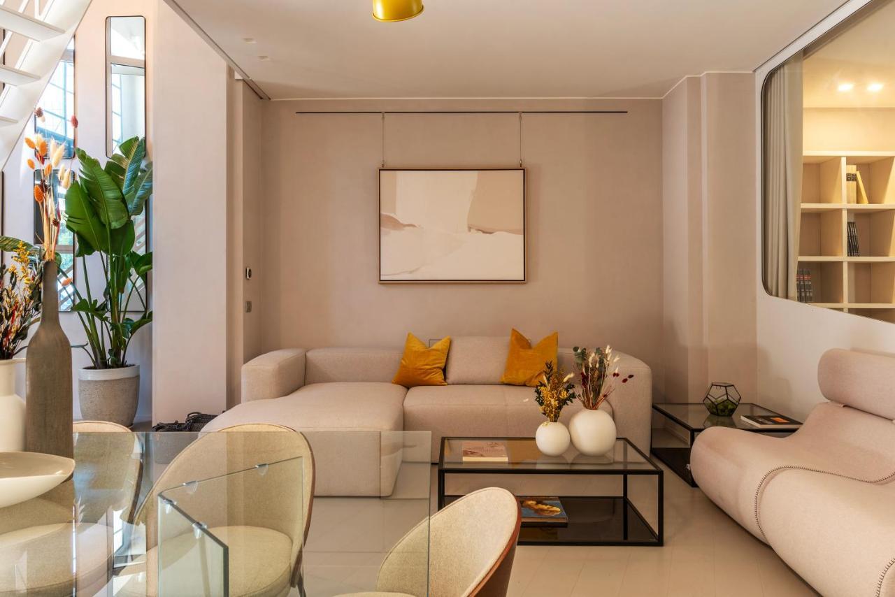 Studi Patrizi Dreaming Luxury Duplex Apartamento *