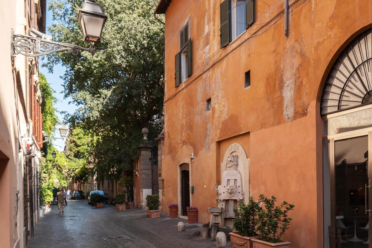 Apartamento Studi Patrizi Dreaming Luxury Duplex
