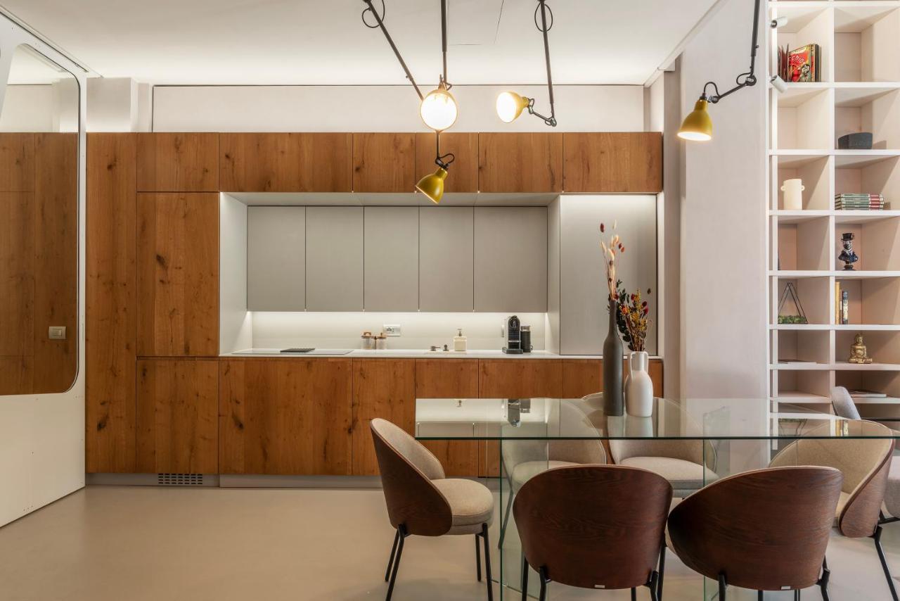 Apartamento Studi Patrizi Dreaming Luxury Duplex