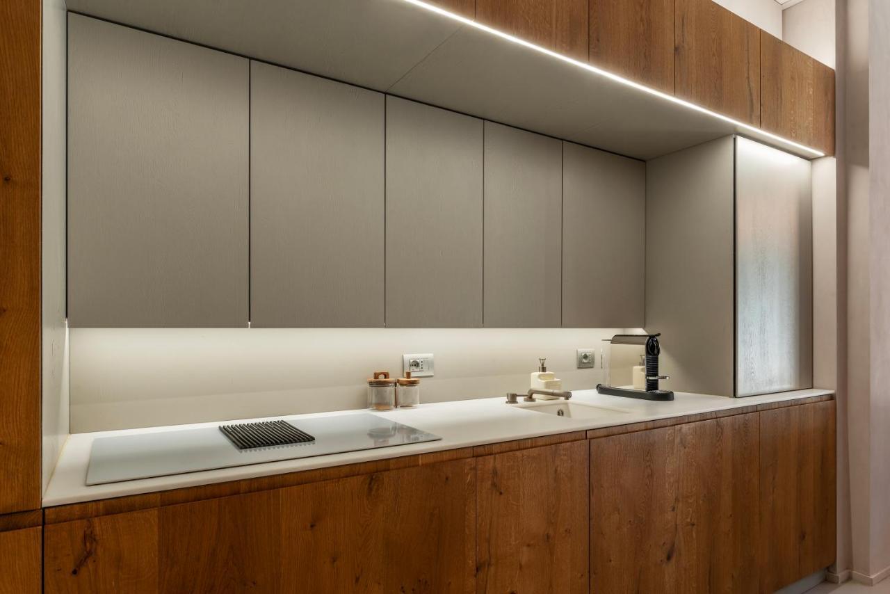 Studi Patrizi Dreaming Luxury Duplex Apartamento Roma