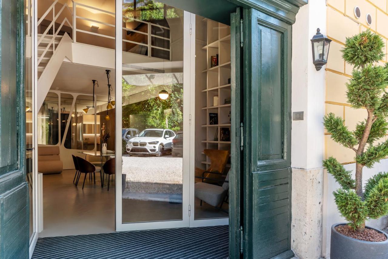 Studi Patrizi Dreaming Luxury Duplex *