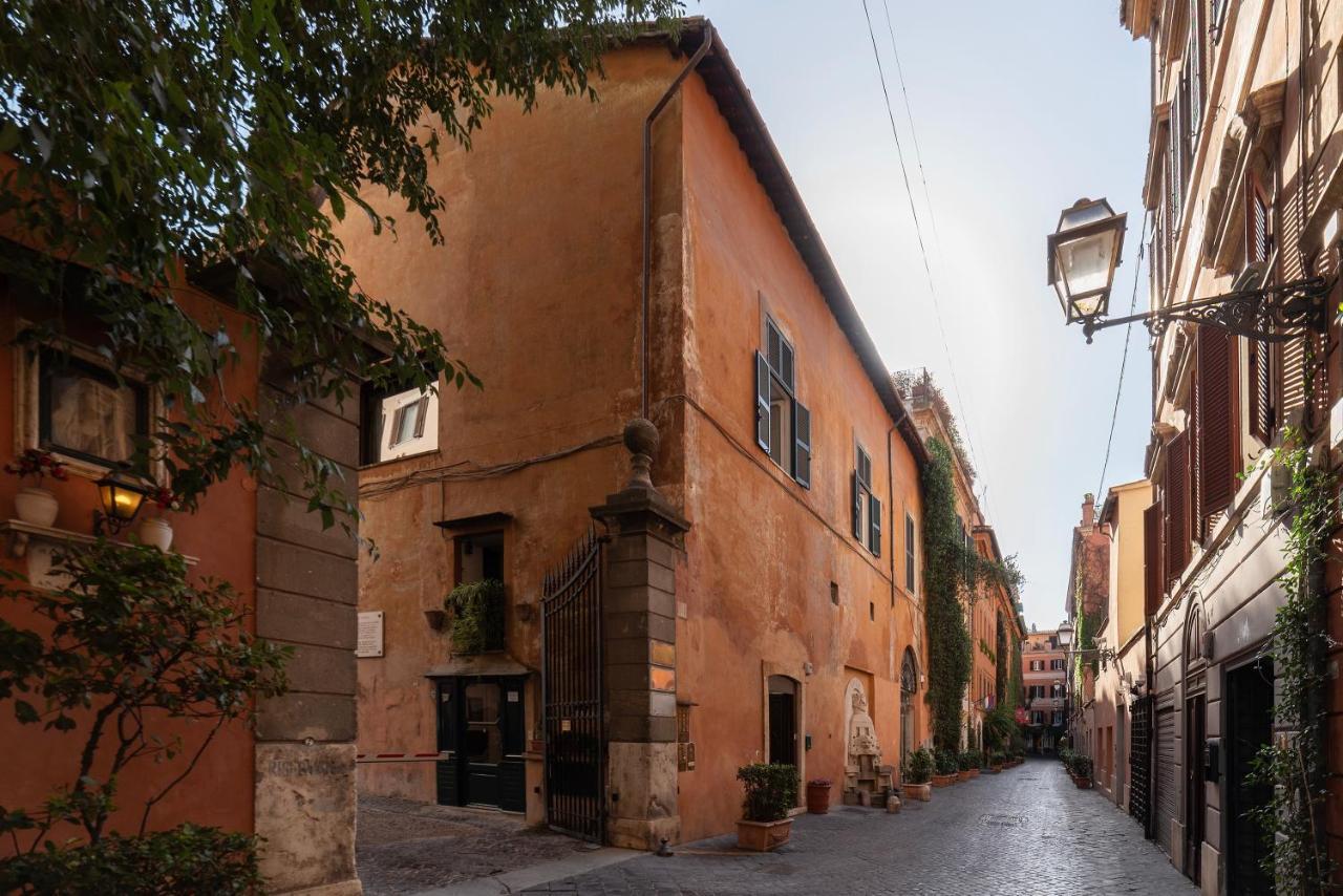 Apartamento Studi Patrizi Dreaming Luxury Duplex