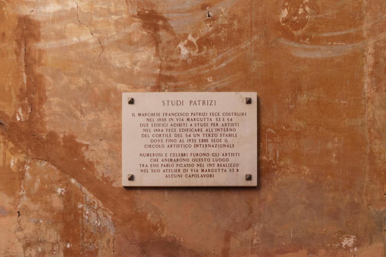 Studi Patrizi Dreaming Luxury Duplex Roma