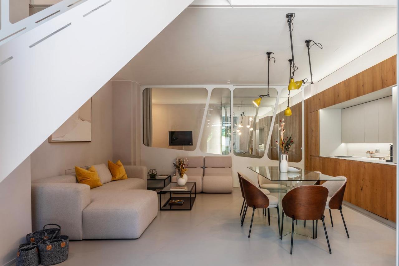 Studi Patrizi Dreaming Luxury Duplex * Roma