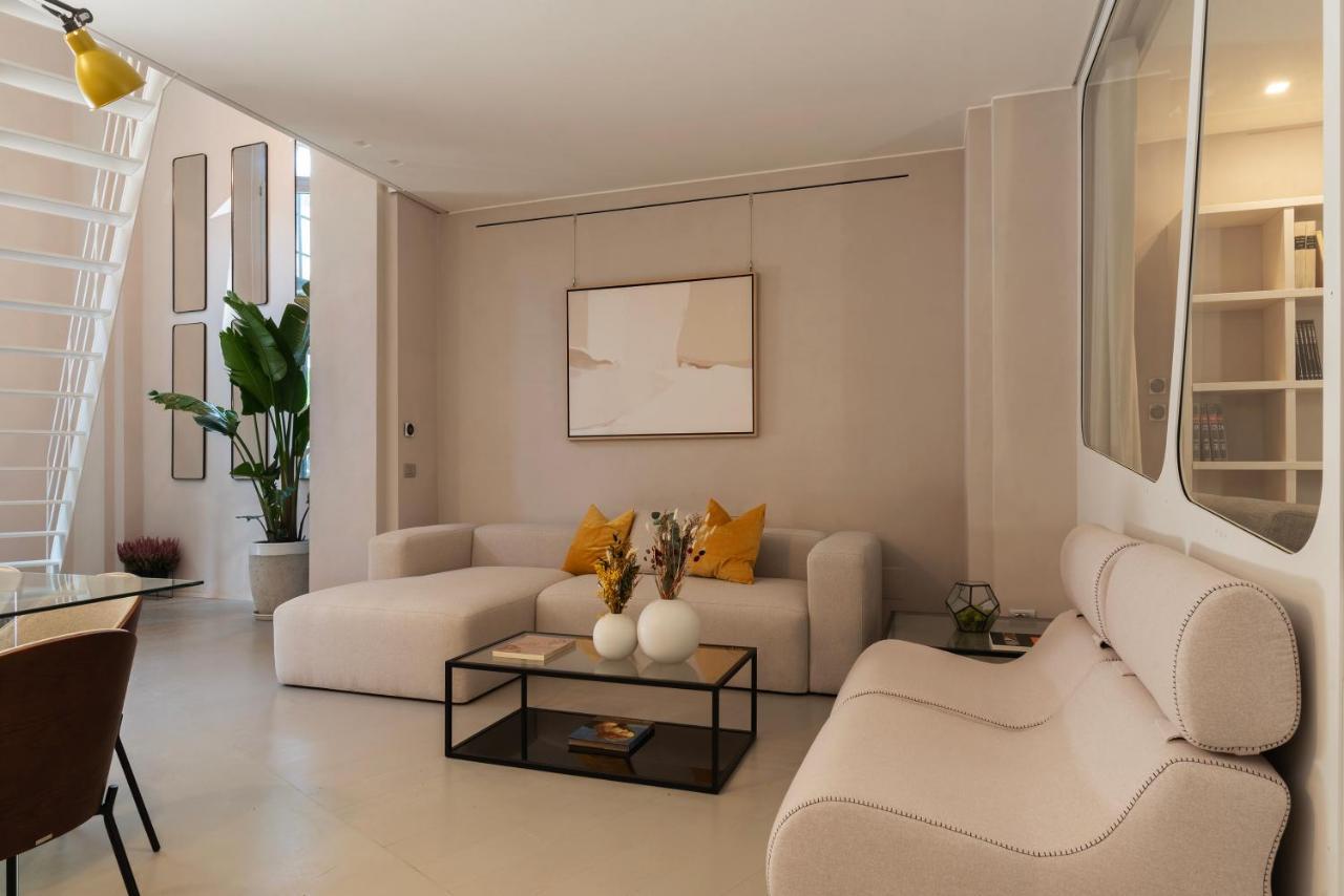 Apartamento Studi Patrizi Dreaming Luxury Duplex