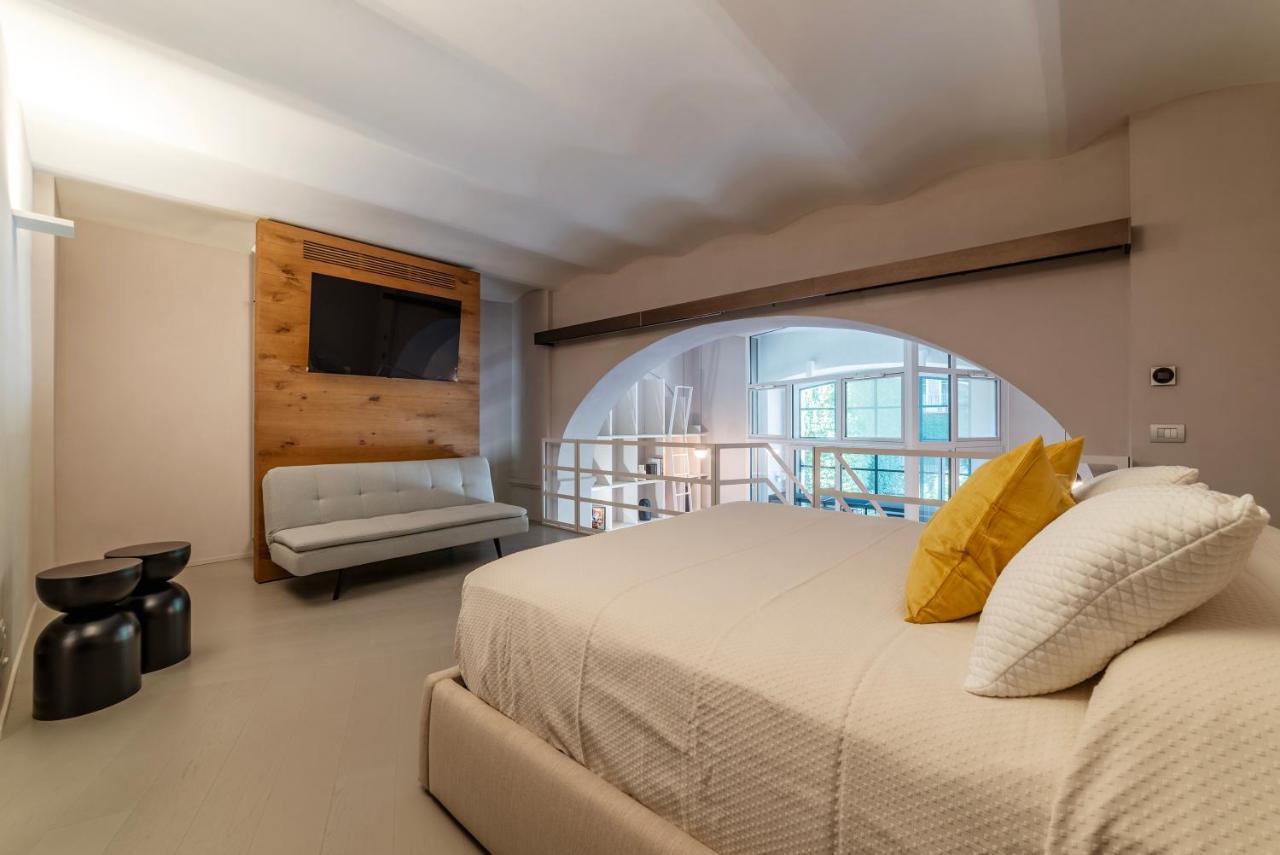 Studi Patrizi Dreaming Luxury Duplex Apartamento Roma