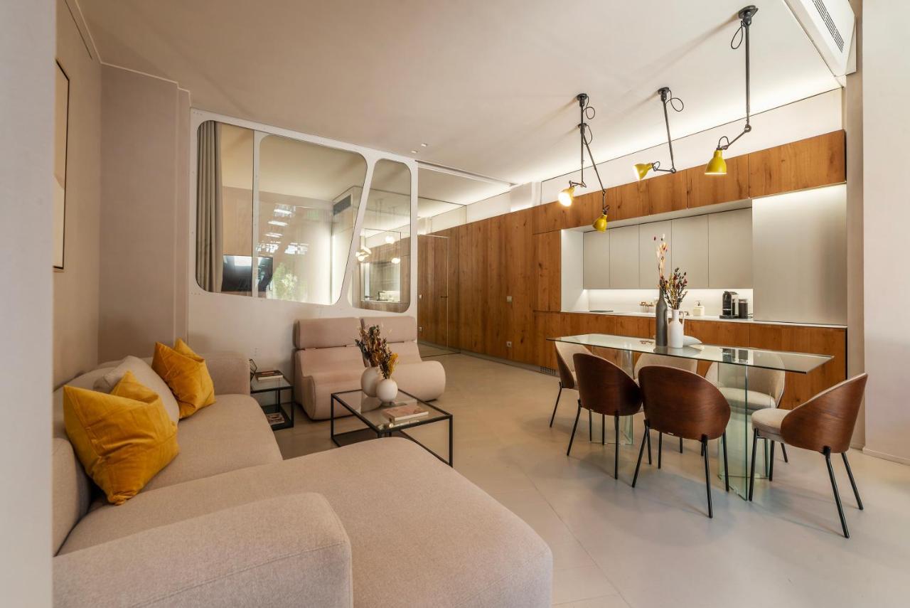 Studi Patrizi Dreaming Luxury Duplex Roma