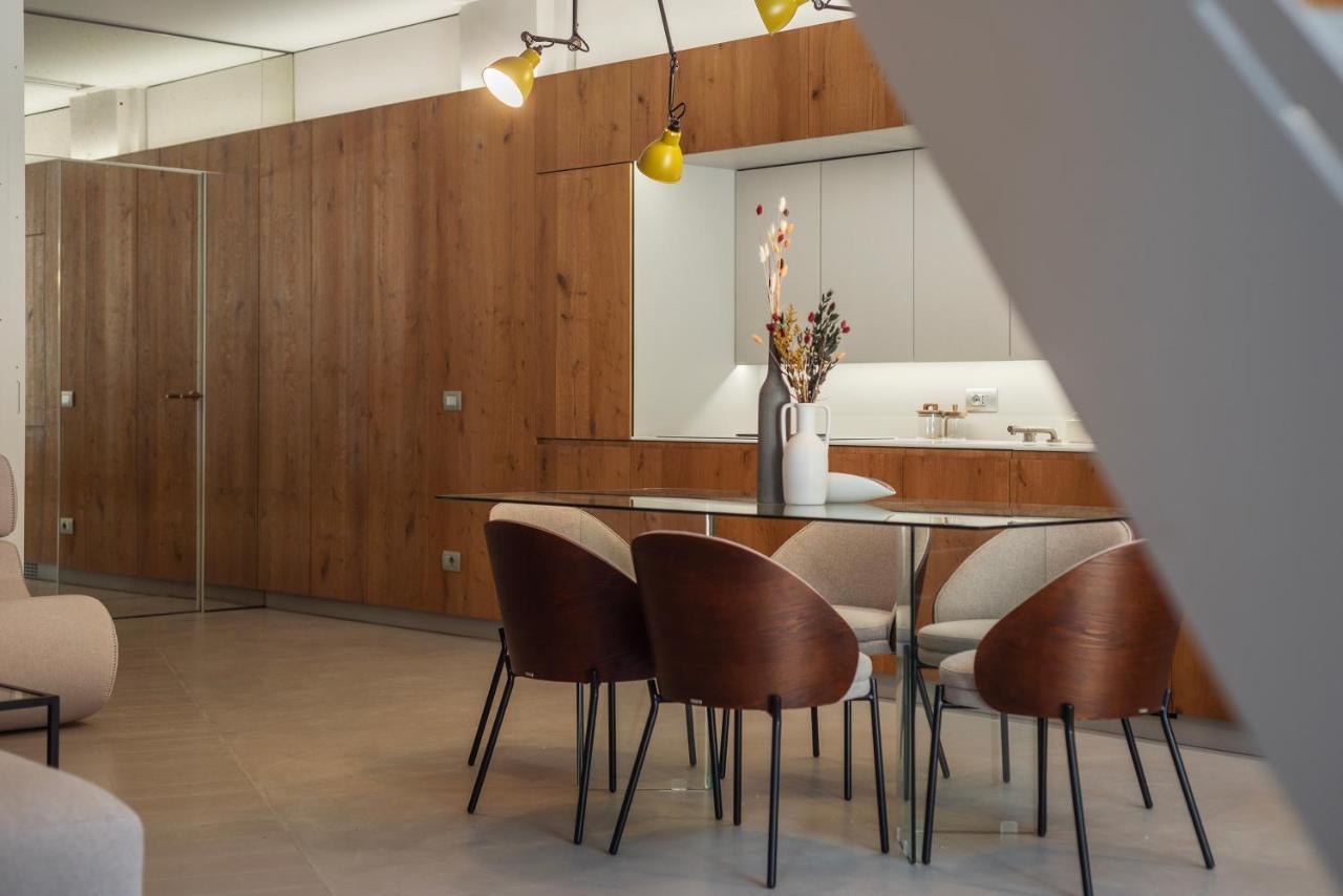 Apartamento Studi Patrizi Dreaming Luxury Duplex *