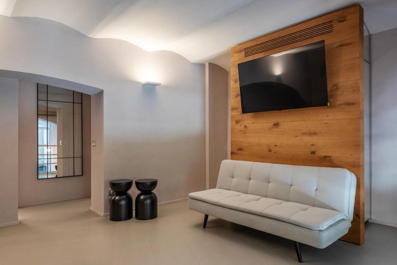 Apartamento Studi Patrizi Dreaming Luxury Duplex