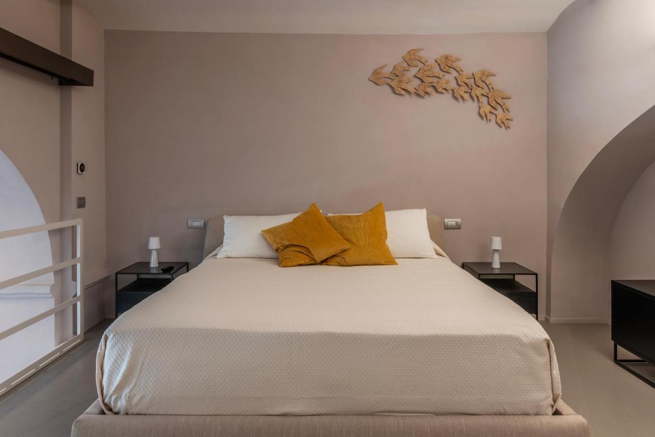 Studi Patrizi Dreaming Luxury Duplex Apartamento