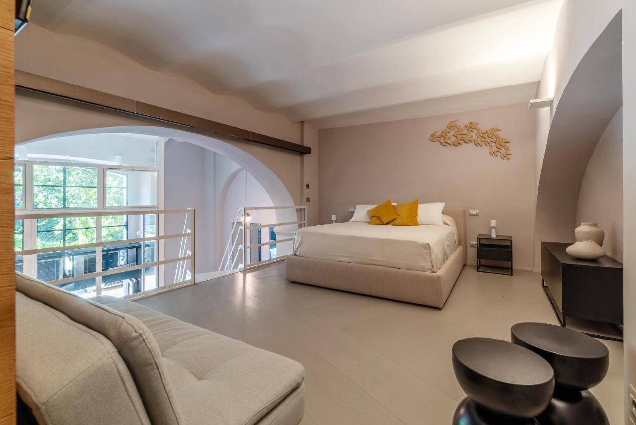 Studi Patrizi Dreaming Luxury Duplex Apartamento *