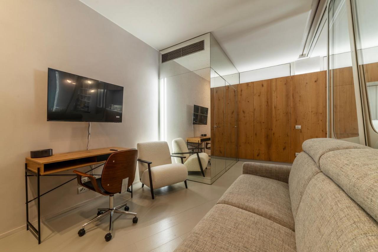 Studi Patrizi Dreaming Luxury Duplex Roma