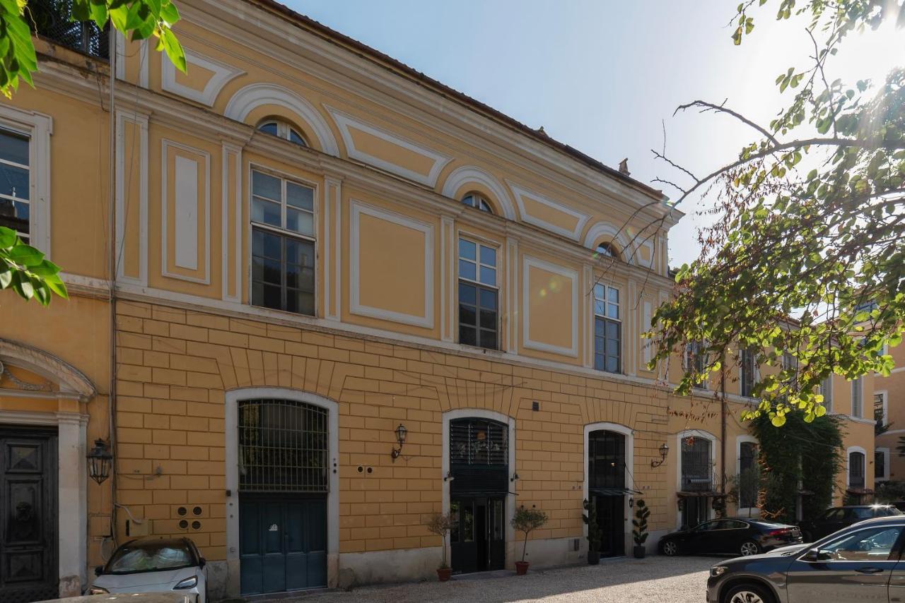 Apartamento Studi Patrizi Dreaming Luxury Duplex *