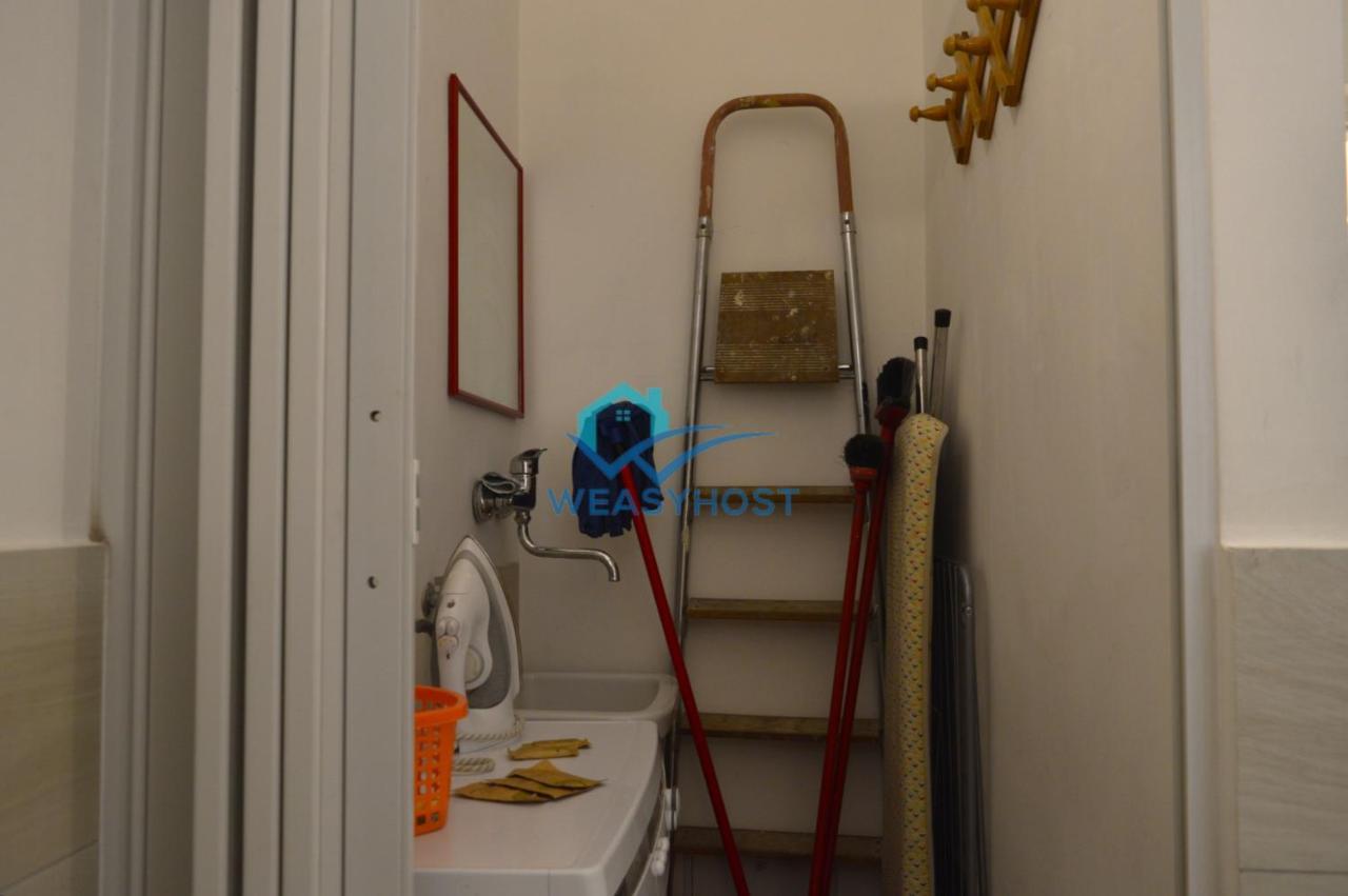 Apartamento Cozy Refuge A Few Steps From The Vatican