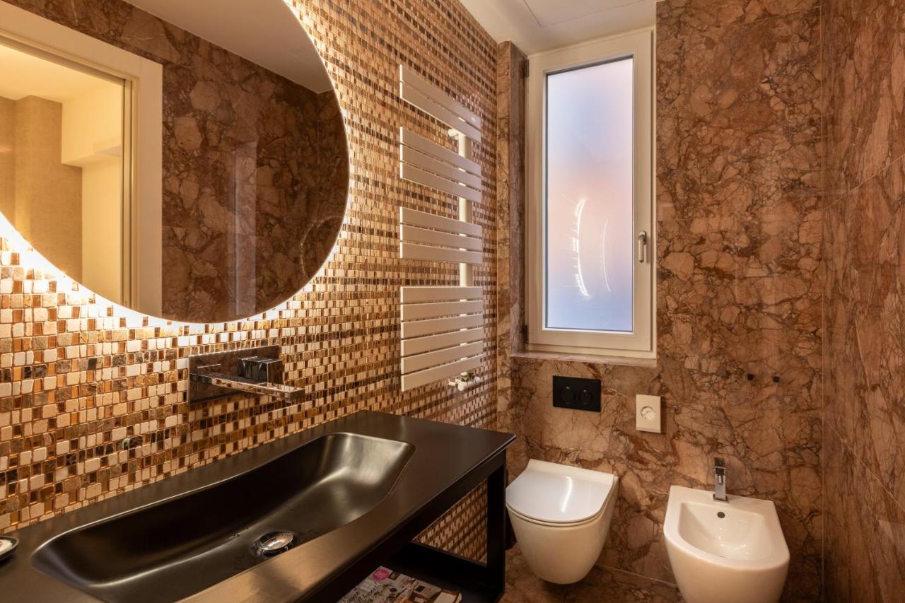 Romac Trinity With Steam Bath Apartamento *