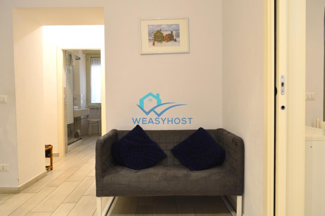 Apartamento Cozy Refuge A Few Steps From The Vatican *