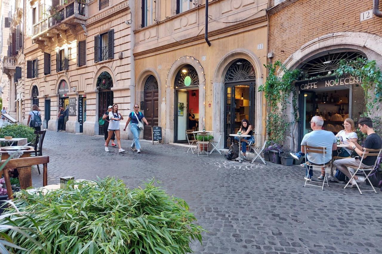 Apartment Cozy Navona Flat Rom