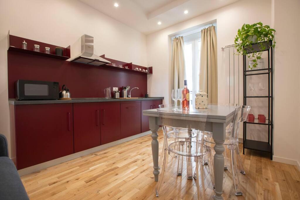 Effe 9 - P.le Flaminio Apartamento Roma
