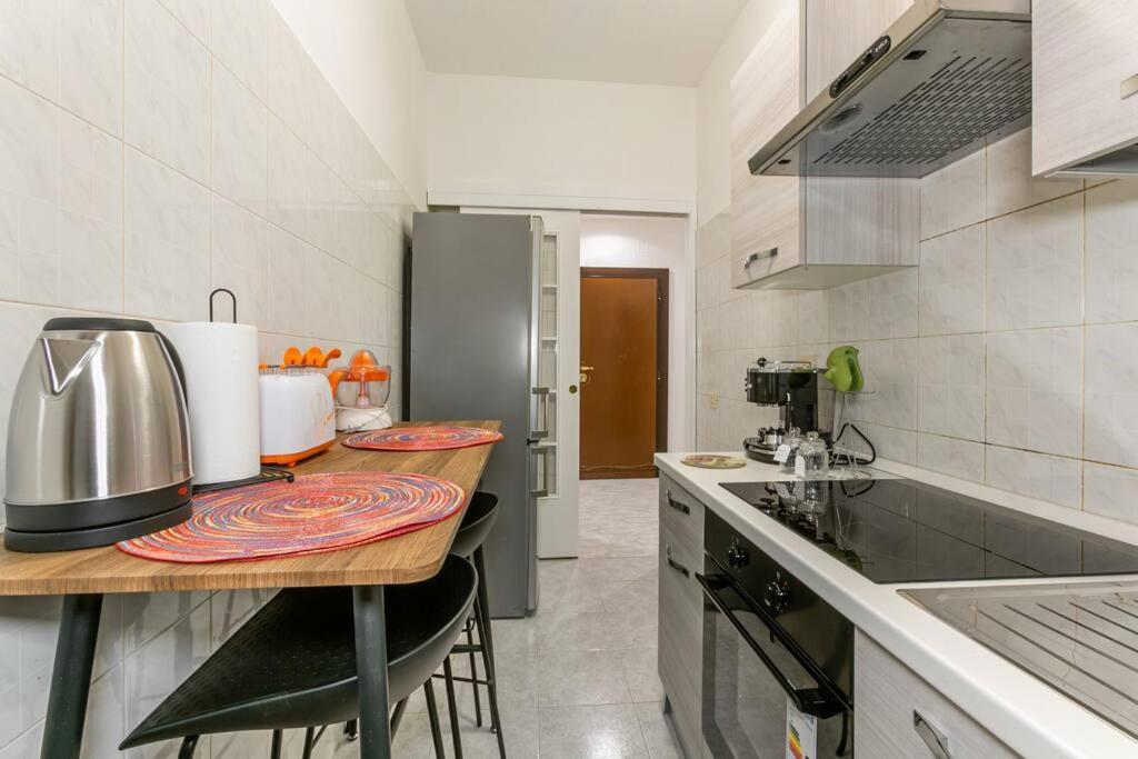 Apartamento Piazza Bologna *