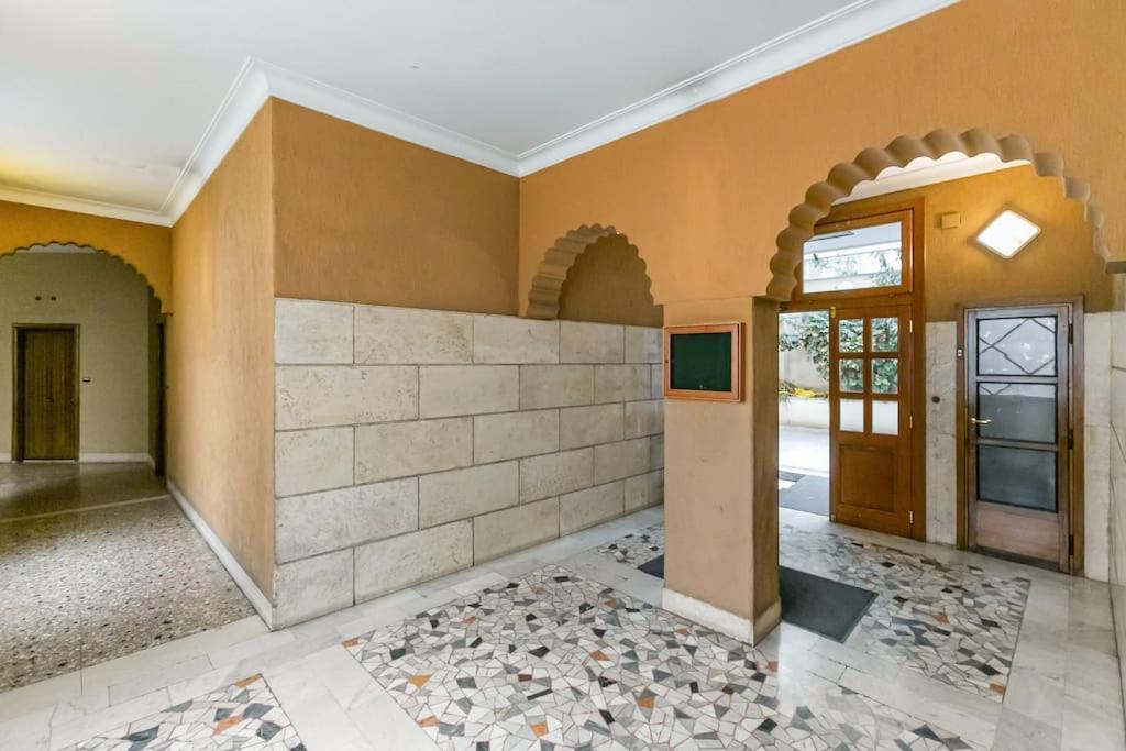 Apartamento Piazza Bologna Roma