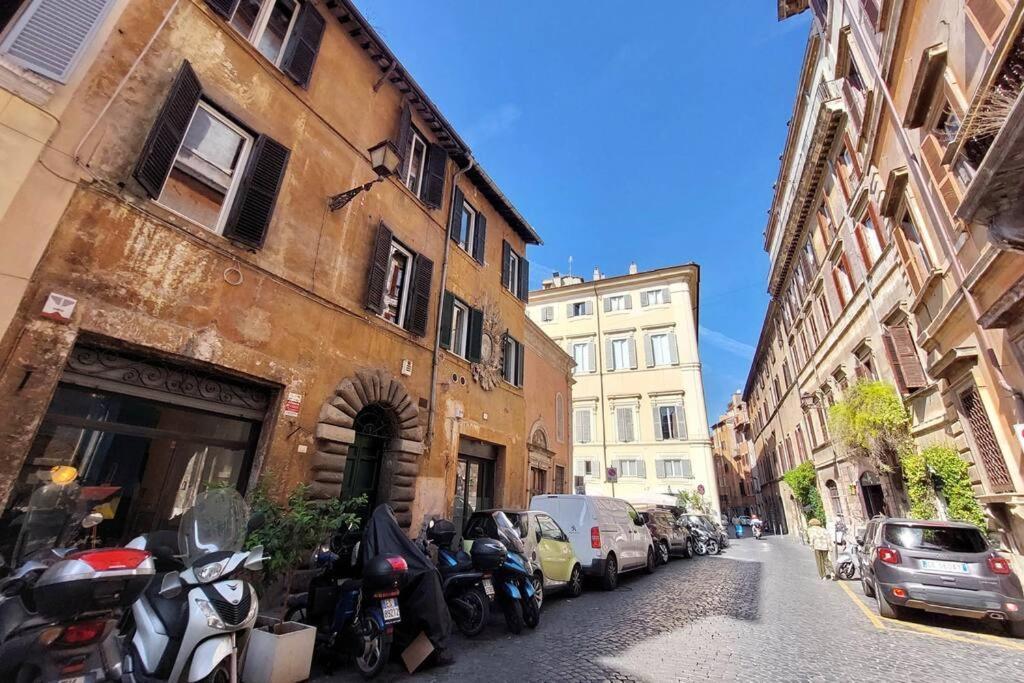 Monserrato Leilighet Roma
