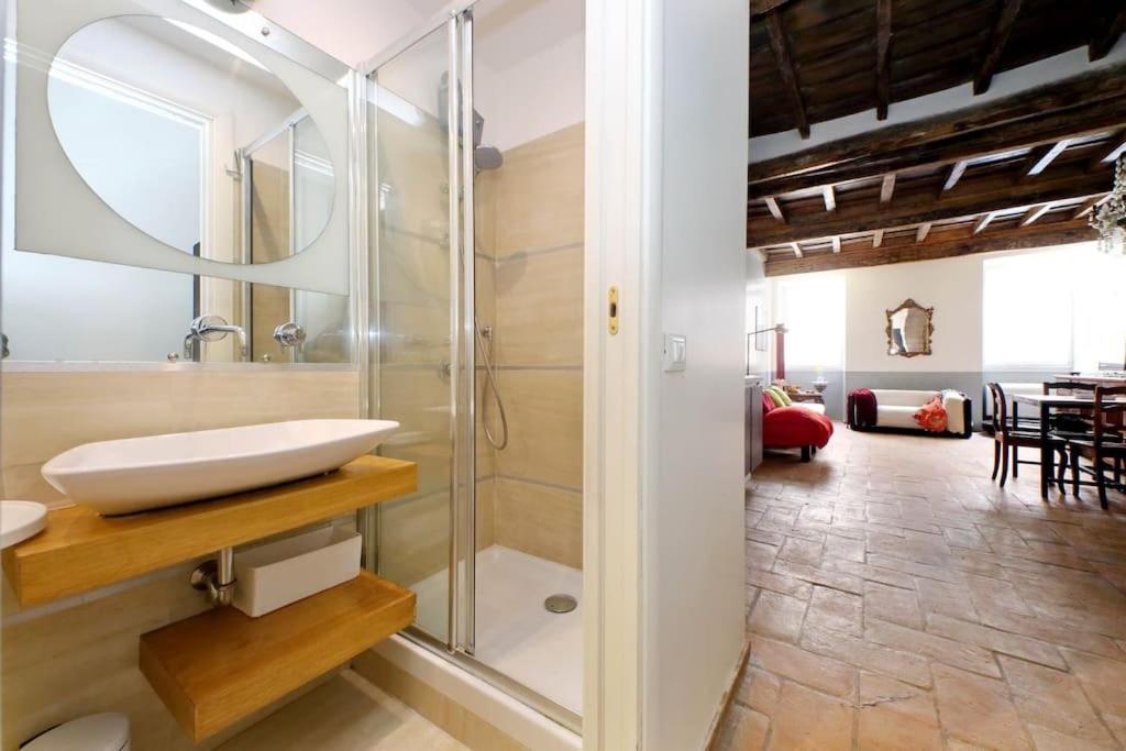 Monserrato Leilighet Roma
