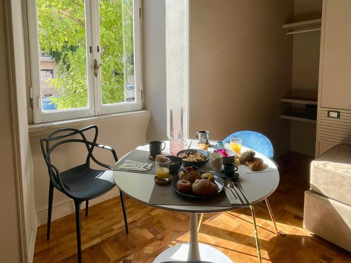 Gjestgiverier Z-archsuites Urbs