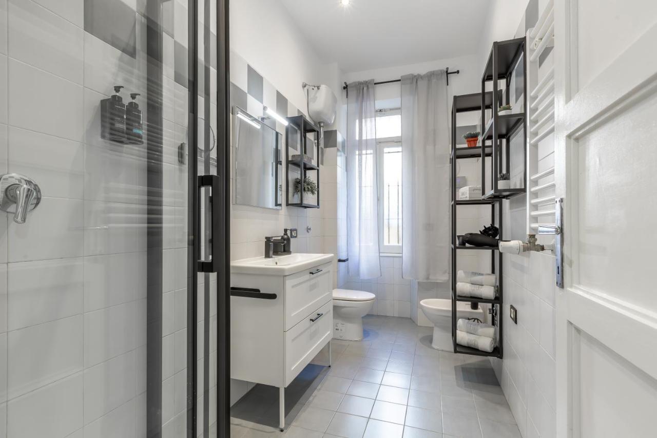 Imperium House - Con Giardino Privato, 3 Minuti Da Metro Piazza Bologna, A-c, * Roma