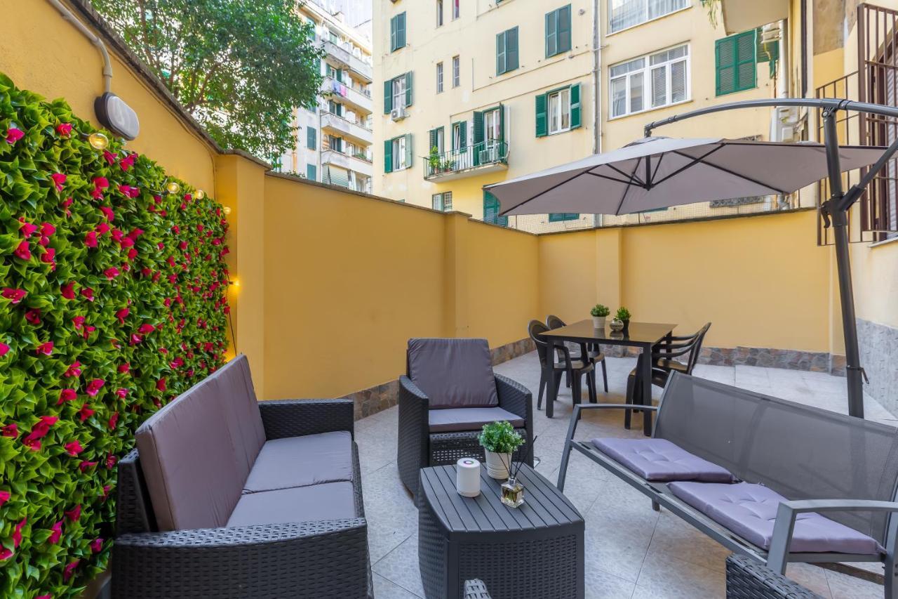 Imperium House - Con Giardino Privato, 3 Minuti Da Metro Piazza Bologna, A-c, Apartment Rome