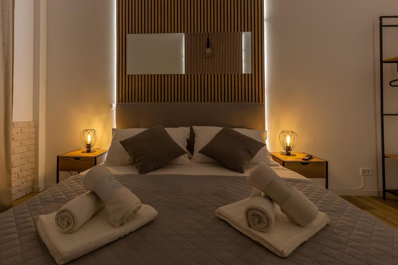 Imperium House - Con Giardino Privato, 3 Minuti Da Metro Piazza Bologna, A-c,