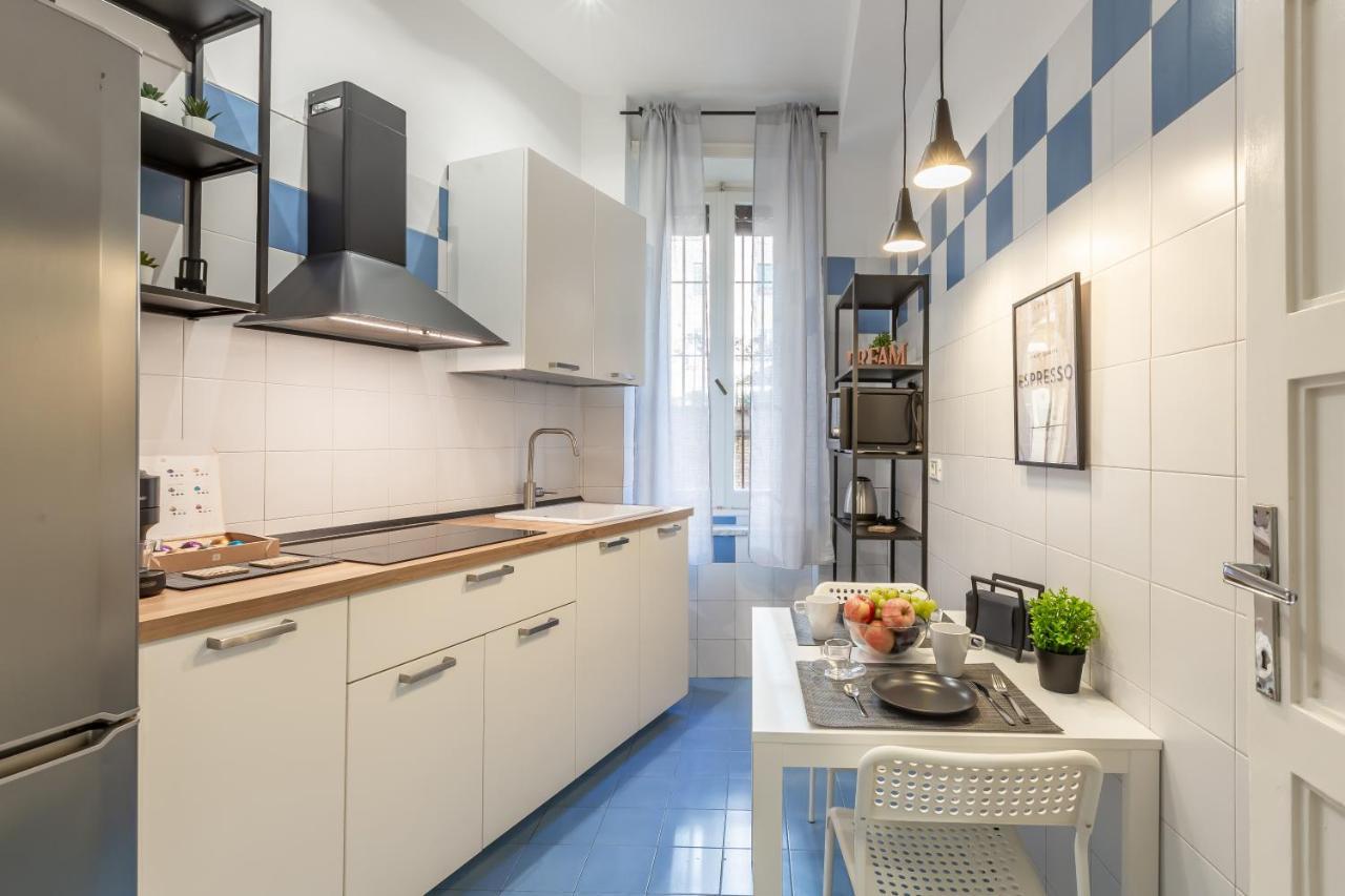 Appartamento Imperium House - Con Giardino Privato, 3 Minuti Da Metro Piazza Bologna, A-c, *