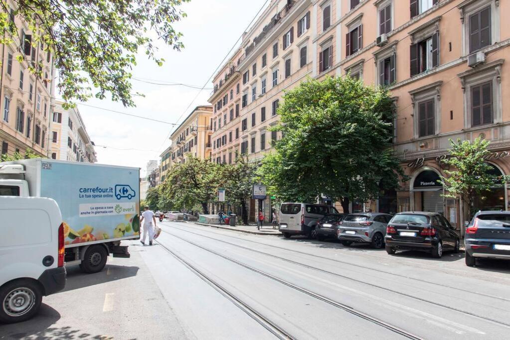 Appartamento La Casa Di Marisela In Via Emanuele Filiberto Roma