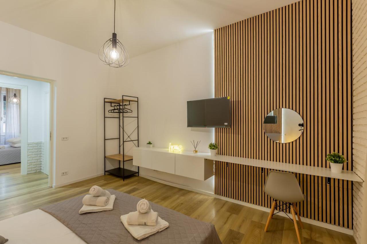 Imperium House - Con Giardino Privato, 3 Minuti Da Metro Piazza Bologna, A-c, *