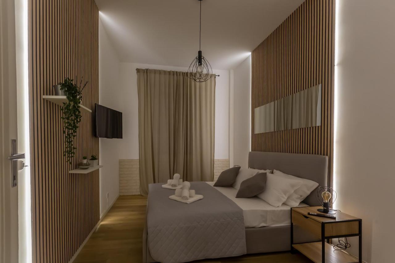 Imperium House - Con Giardino Privato, 3 Minuti Da Metro Piazza Bologna, A-c, *