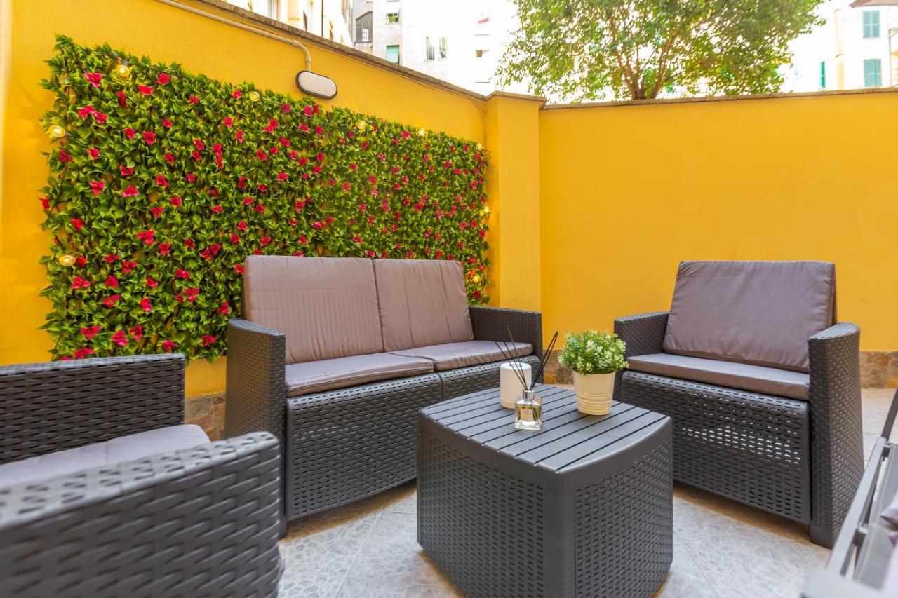 Imperium House - Con Giardino Privato, 3 Minuti Da Metro Piazza Bologna, A-c,