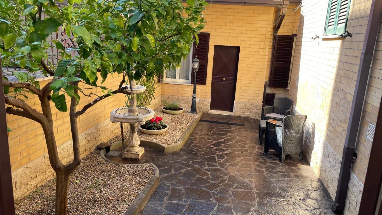 Marand House Casa de Férias Roma