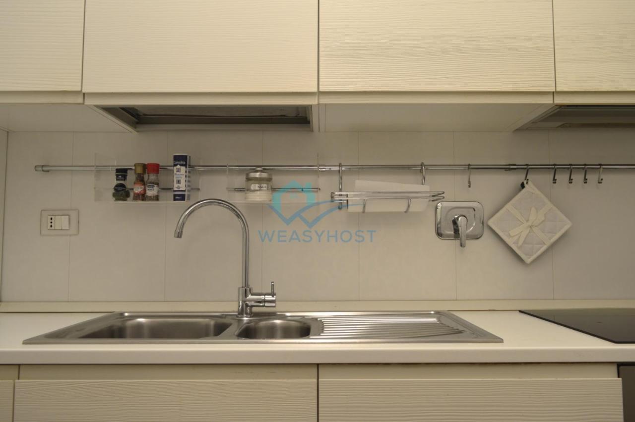 Apartamento Charming Near Vatican Roma