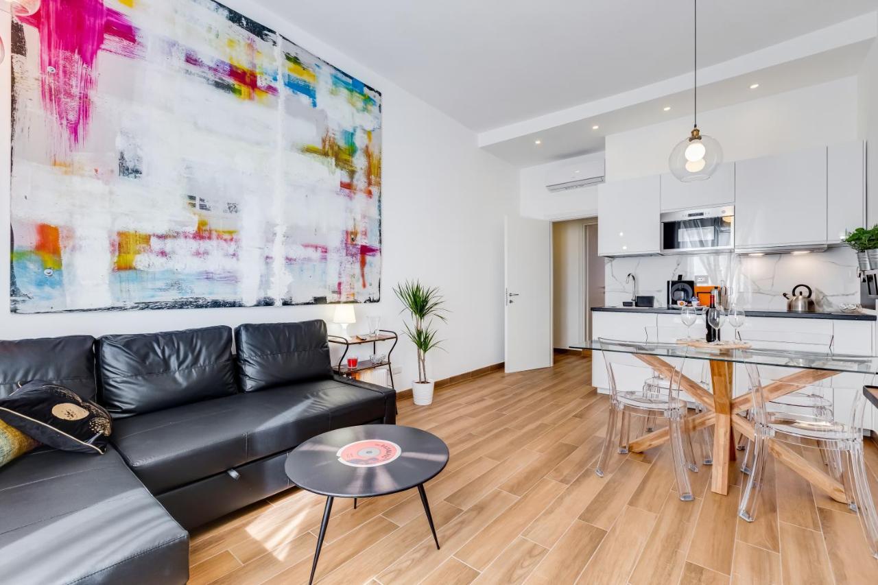 Lovely Two-room In The Center Of Apartamento *