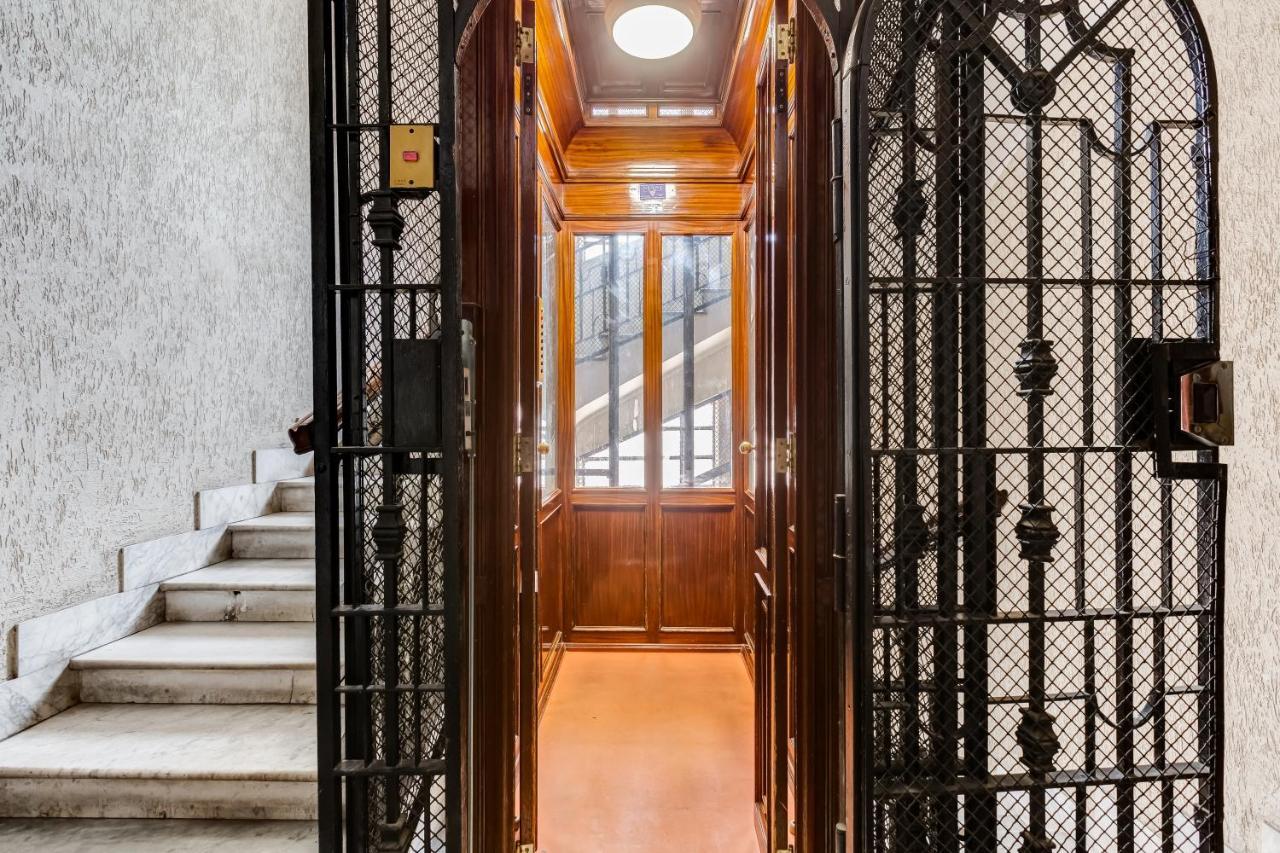 Lovely Two-room In The Center Of Apartamento Roma