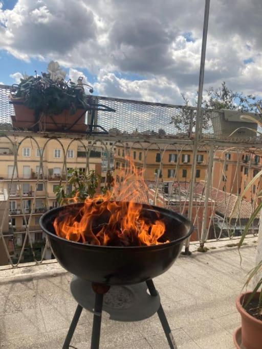 Apartamento Attico Lucrino Panoramico Roma