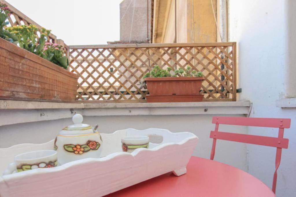 Attico Lucrino Panoramico Apartamento Roma