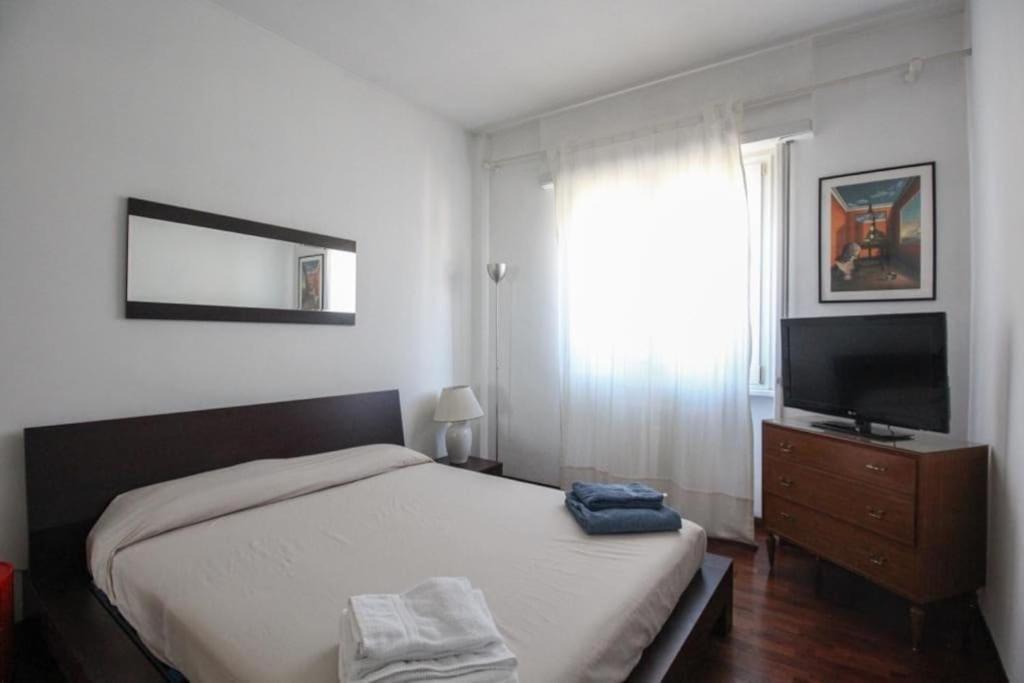 Attico Lucrino Panoramico Apartamento