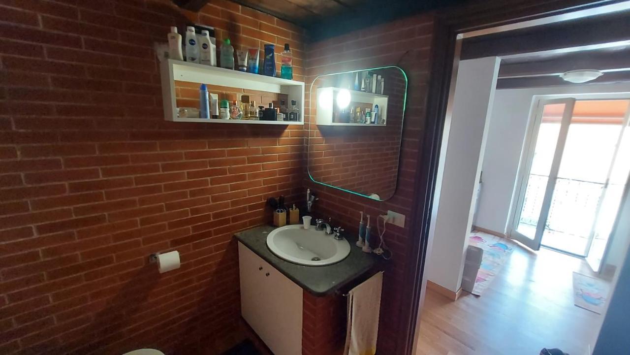 Apartamento Terrace Of